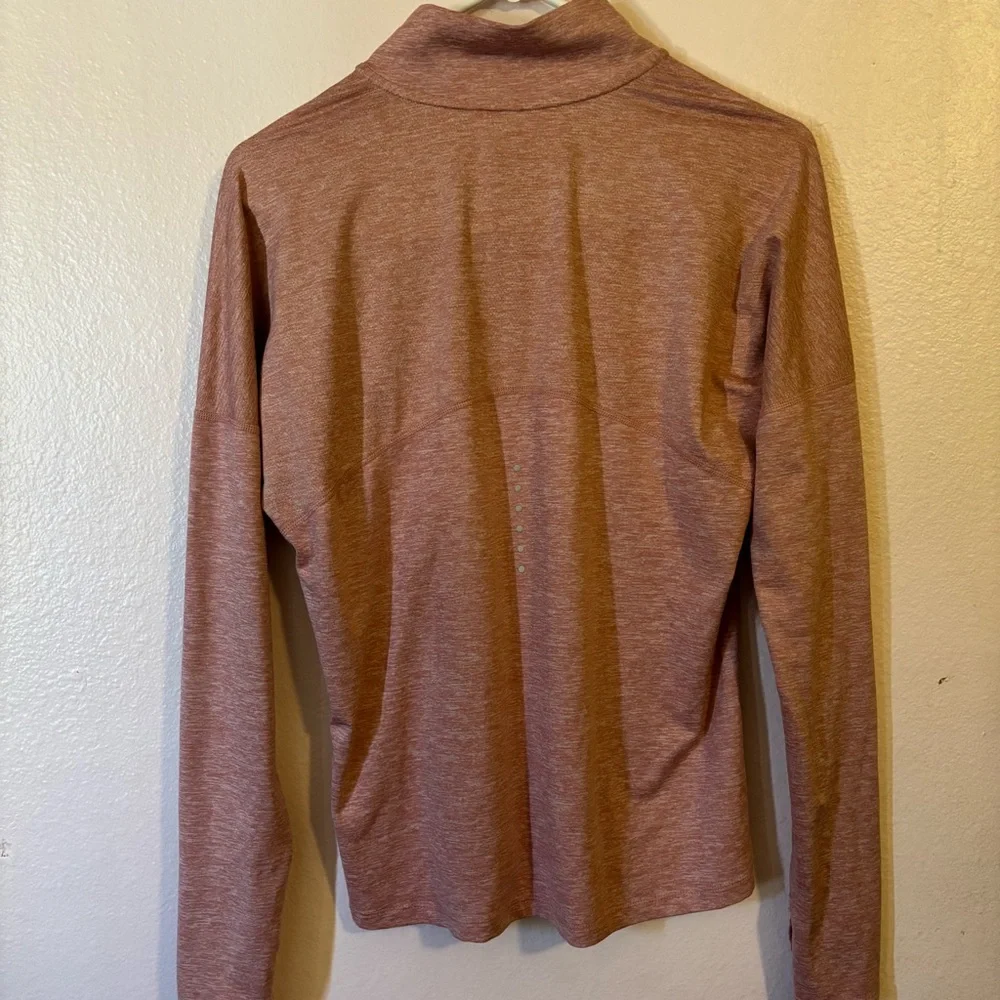 Nike Woman’s  Pink Dri-FIT Performance Top Size S